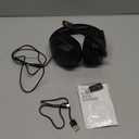 NUBWO Wireless Gaming Headset with Mic for Ps5 Ps4 PC, Zero Interference, 100Hour Battery AllDay Play, 23ms Sync​ for Fortnite & Call of Duty/FPS Gamers, Triple Mode All Devices Compatible  Orange