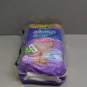 Always Discreet Adult Diapers for Women, Incontinence Underwear, Postpartum Essentials, Disposable Briefs, Max Absorbency, Bladder Leak Protection, Small/Medium, 32ct