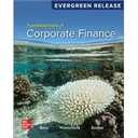 Loose Leaf For Fundamentals Of Corporate Finance: 2024 Release
