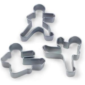 Genuine Fred NINJABREAD MEN Cookie Cutters, Set of 3