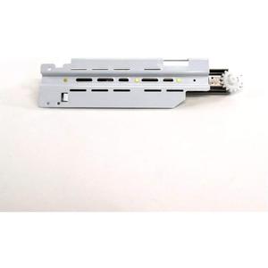 Samsung DA97-12024A Refrigerator Freezer Basket Slide Rail, Lower Left, Replaces DA97-06720B