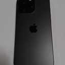Apple iPhone 16 Pro Max, US Version, 512GB, Black Titanium - Unlocked | 163.0mm