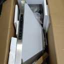 Wall Mount Range Hood with Ducted/Ductless Convertible Duct, 30 Inch 780CFM Stainless Steel Vent Hood, 4Speed Touch Panel with 2pcs Adjustable LED Lights (PA02-30)