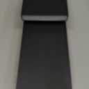 Modern LED Outdoor Wall Sconce 17W Integrated LED Outdoor Wall Mount,Anti Rust Textured Black Suit for Wet Locations and All Rooms,Easily Installed in Any Direction.Bulb Included. 15"x5.5"