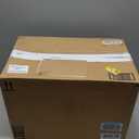 Portable Charcoal Grill, Table Top Small BBQ Grill For Outdoor, Camping, Beach, Easy Assembly, Heavy Duty & Multi-Use Small Grill, Black (270 Sq.In)