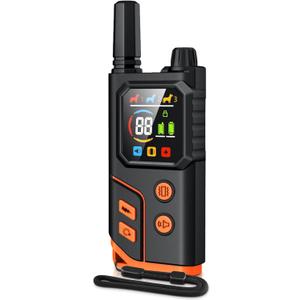 Remote Dog Training Remote, Dog Shock Collar Remote Only Work for X800