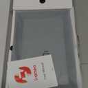 Frameo Digital Picture Frame, 10.1 Inch Smart WiFi Digital Photo Frame Electronic with 1280x800 HD IPS Touch Screen, Auto-Rotate, Wall Mountable, Share Photos/Videos Instantly via Frameo App