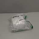 24 Pcs Cat Fountain Replacement Filters 12 Pack Cat Water Fountain Replacement Filters with 12 Pack Pre-Filter Sponges, Pet Fountain Filter Fit for 95oz/2.8L Automatic Pet Fountain Cat Water Fountain