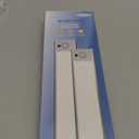 4Pack 7.8inch Under Cabinet Lighting, Rechargeable Motion Sensor Light Wireless Indoor, Dimmable 3 Color Temps Closet Lights with Remote, Under Counter Lights for Kitchen, Stairs, Bookshelf