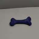 Dog Toys for Aggressive Chewers, Dog Toys for Medium Large Dogs, Natural Rubber Dog Chew Toys with Beef Flavor, Indestructible Dog Toy, Chew Toys for Aggressive Chewers (Blue), 9 inches