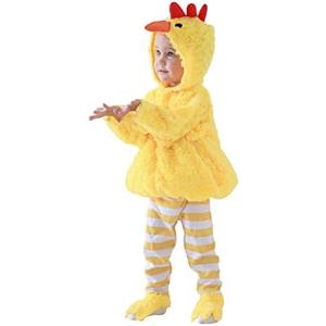 Chicken costume for kids  L