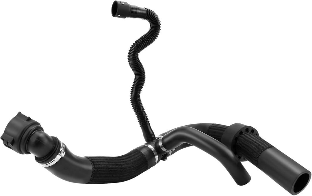 Engine Radiator Outlet Water Distribution Hose Fits for 2017-2022 Je-ep Compass 2.4L 68380330AA 68380330AB 68249896AC