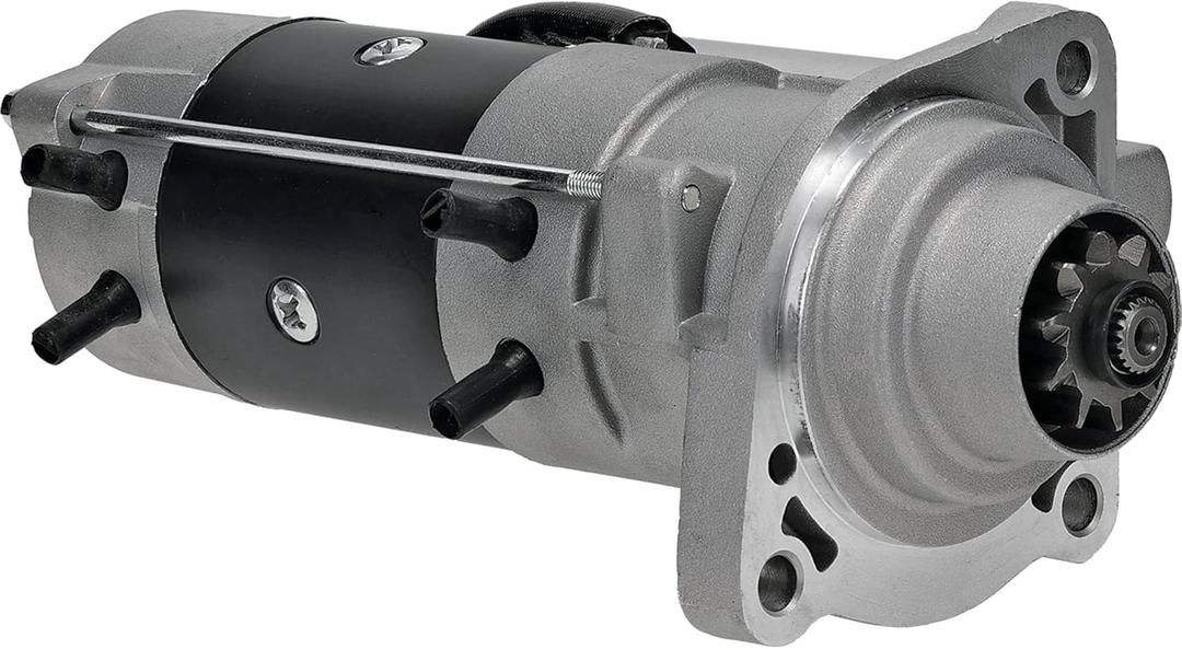 DB Electrical 410-40025 Starter for Bobcat Skid Steer Loader A220 T200 863 864 873 883 S250 Deutz BF4M1011F Diesel / 6676958, 6685191 /TM000A29001 DB Electrical 410-40025 Starter for Bobcat Skid Steer Loader A220 T200 863 864 873 883 S250 Deutz BF4M1011F Diesel / 6676958, 6685191 /TM000A29001