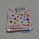 Craftikit 10 Dot Art & Gem Art Animal Kit Ages 3-8 - Dot & Gem Stickers Crafts for Kids - Arts and Crafts for Kids Ages 4-8