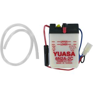 Yuasa YUAM262AC 6N2A-2C Battery