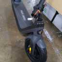 Segway SuperScooter GT3, 31 MPH w/ 45-Mile Long Range, 2400W Peak Motor, Dual Hydraulic Suspension, Self-Sealing Tires, Flash Charging Electric Scooter for Adults, UL 2272/2271 Certified, Gen3