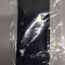 Winter Headband for Men Women Fleece Ear Warmers for Cold Weather Reflective Ear Muffs for Running, Cycling, Skiing (Black)