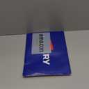 Avery Matte White Rectangle Labels, Sure Feed Technology, 1.75" x 7.75", 125 Matte White Printable Labels