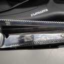 Electric Knife - Carving Knife Set, Black Ergonomic Handle Electric Knifes Cutting 2000 Times/Minute with 60-inch Power Cord, for Meat, Poultry, Bread, Brisket Slicing, Thanksgiving and Christmas Gift