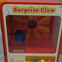 JOYIN Claw Machine Arcade Toy with LED Light & Adjustable Sound, Rechargable Dispenser Toys Mini Vending Machine for Kids - Perfect Christmas & Birthday Big Gifts for Kids, Ages 3+