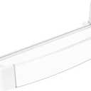 WR71X10427 Door Gallon Bin Compatible With GE Refrigerator Door Shelf Bin Rack ZISS420DRISS ZISS420NM ZISB420DRH ZIS420NRJ ZISW420DRG, Door Shelf Bin Replace 945734 AP3190209 AH698135 EA698135