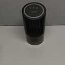 Dehumidifier, 34oz Small dehumidifiers for home, Ultra Quiet (25dB) 350 sq ft Mini Dehumidifier, Portable for Bathroom Bedroom Closet Basement RV, with 7-Color LED, Smart Defrost, Auto Shut-Off (Black)