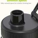 Kids Water Bottle-12 oz Stainless Steel Vacuum Insulated Sports Water Bottle for School, Reusable Metal Travel Water Flask with Silicone Boot (Royal Blue)