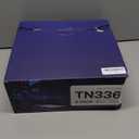 TN336 Toner Cartridge High Yield Compatible Replacement for Brother TN-336 TN331 for Use with Brother HL-L8350CDW HL-4150CDN MFC-L8850CDW Printer (1BK,1C,1M,1Y, 4 Pack)