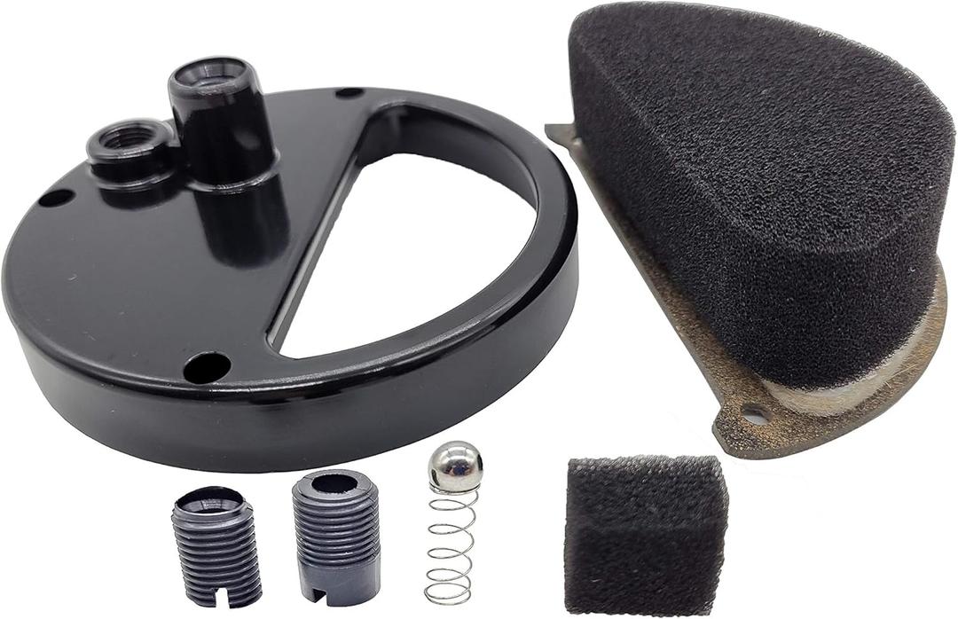 Replacement PP217 Pump Adjustment kit and PP213 Filter Kit & M29609FF Filter Cover Replace Reddy Remigton Master Heaters