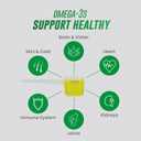 Nutramax Welactin Omega 3 Fish Oil for Dogs, Skin and Coat Health Supplement, Plus Joint, Immune, Kidney, and Brain Support, Premium Omega 3 Fatty Acids, For Dogs, 16 Ounce Liquid