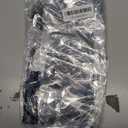 MOCHENT 7Pcs Center Console Liners for 2023 2024 2025 2026 Chevy Silverado/GMC Sierra 1500 & 2022 Refreshed 1500 Model, Premium Custom Non-Slip Cup Holder Mats, Full Console w/Bucket Seats ONLY, Blue