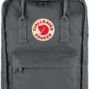 Fjallraven Kanken Laptop 15" Backpack, Super Grey (One Size)