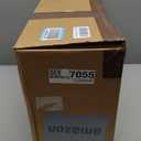 HP202 Replacement Filter Compatible with HP201, UA205, AP1000 HP200 For Shark HC501, HC502 Air Purifier MAX Replacement Filter HEPA, Part # HE2FKBASMB, HE2FKBAS, HE2FKPET, HE2FKPRO (2 Pack)