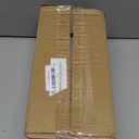 Pink Rotating Vanity Organizer with Brush Holder - Large Spinning Cosmetic Storage, Countertop Makeup & Skincare Organizer, Perfume & Lotions Display Case