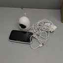 GoodBaby Baby Monitor with Camera and Audio - No WiFi, Remote Pan-Tilt-Zoom, Night Vision, Temperature Sensor, 2-Way Talk, 8 Lullabies, 30-Hour Battery Life960ft Long Range