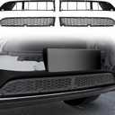 Yundrel Front Grille Mesh Inserts for Tesla Model Y 2021-2024