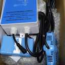 Hot Tub Salt System Conversion kit Drop-in Salt Chlorine Generator for Swim Spas and Hot Tubs - up to 2000 Gallons