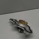 AW6023 Water Pump OE Replacement for Ford Edge Lincoln MKX 2007-10,Flex MKS 2009-10,Fusion MKT 2010-12,Taurus 2008-12,MKZ 2007-12,Mazda 6 2009-11,CX9 2007-11 3.5L 3.7L V6