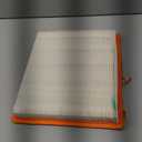 FRAM Extra Guard CA11251 Replacement Engine Air Filter for Select Chevrolet, Buick and Cadillac Models, Provides Up to 12 Months or 12,000 Miles Filter Protection (One Size)