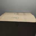 Barydat 8 Pcs Frosted Plastic Shelf Liner Waterproof Non Adhesive Shelf Mats for Wire Shelves Strength Wire Shelving Cover for Kitchen Shelving Unit Pantry Cabinet Storage (Clear,12 x 48 Inch)