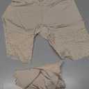 INNERSY Women's Slip Shorts for Under Dresses Lace Safety Shorts Anti Chafing Boyshort Underwear (M)
