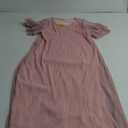 Aiswi Woman's MAXI Dress Pink S