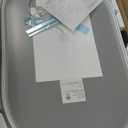 SMIROR Oval Backlit LED Bathroom Mirror, 40x24 Pill-Shaped Lighted Vanity Mirror with Lights for Wall, Dimmable, 3 Colors Lighting, Anti-Fog, Memory Function (Horizontal/Vertical)