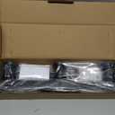 Farmhouse Bathroom Vanity Light Fixtures 3-Light Bathroom Light Fixtures Over Mirror Matte Black Vanity Light Industrial Vintage Wall Light Fixtures for Bathroom Living Room Hallway