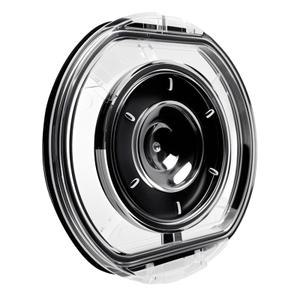 Dust Bin Lid Cover Replacement Parts Compatible with Dyson V6 Vacuum Cleaner Canister Part,Dust Collector Lid Bin,Cup Cover Attachment,Bottom Accessories 2 Pack