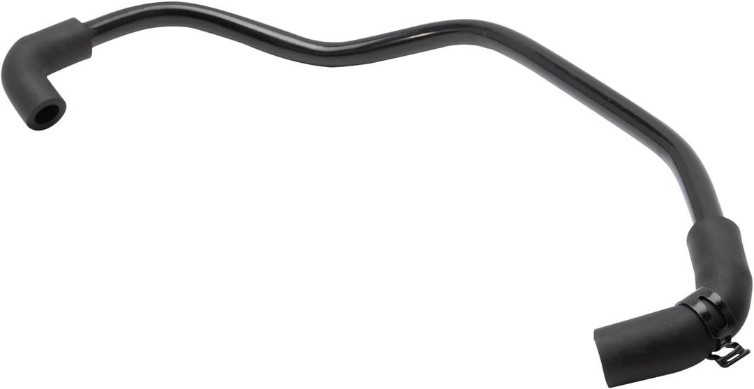 53032993AF 3.7L PCV Positive Crankcase Ventilation Hose Compatible with Ram1500 Durango Dakota for Liberty Grand Cherokee Commander 2007-2012, Crankcase Vent To Intake Manifold Tube 53032993AC