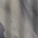 Kate Christmas Backdrops Winter White Snow Scene Backdrop Arch with Light Outdoor Party Decoration Props, 10x10ft