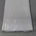 EDOW Throw Pillow Inserts, Set of 2 Lightweight Down Alternative Polyester Pillow, Couch Cushion, Sham Stuffer, Machine Washable. (White, 18x18)