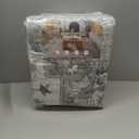 Area Rugs 10x14 Living Room: Machine Washable Rug - Soft Carpet for Bedroom - Stain Resistant Vintage Distressed Area Rug 10'x14' Beige