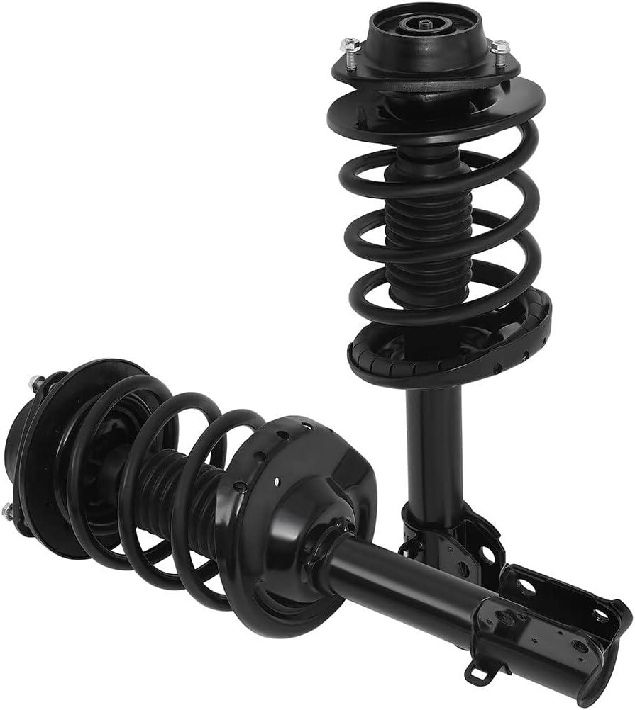 172685 172684 Front Struts Shocks for Subaru, OCPTY Complete Strut Assembly Spring Shock Absorbers Fits 2010 2011 2012 for Subaru for Legacy Amortiguadores Quick Complete Strut Assembly - Set of 2